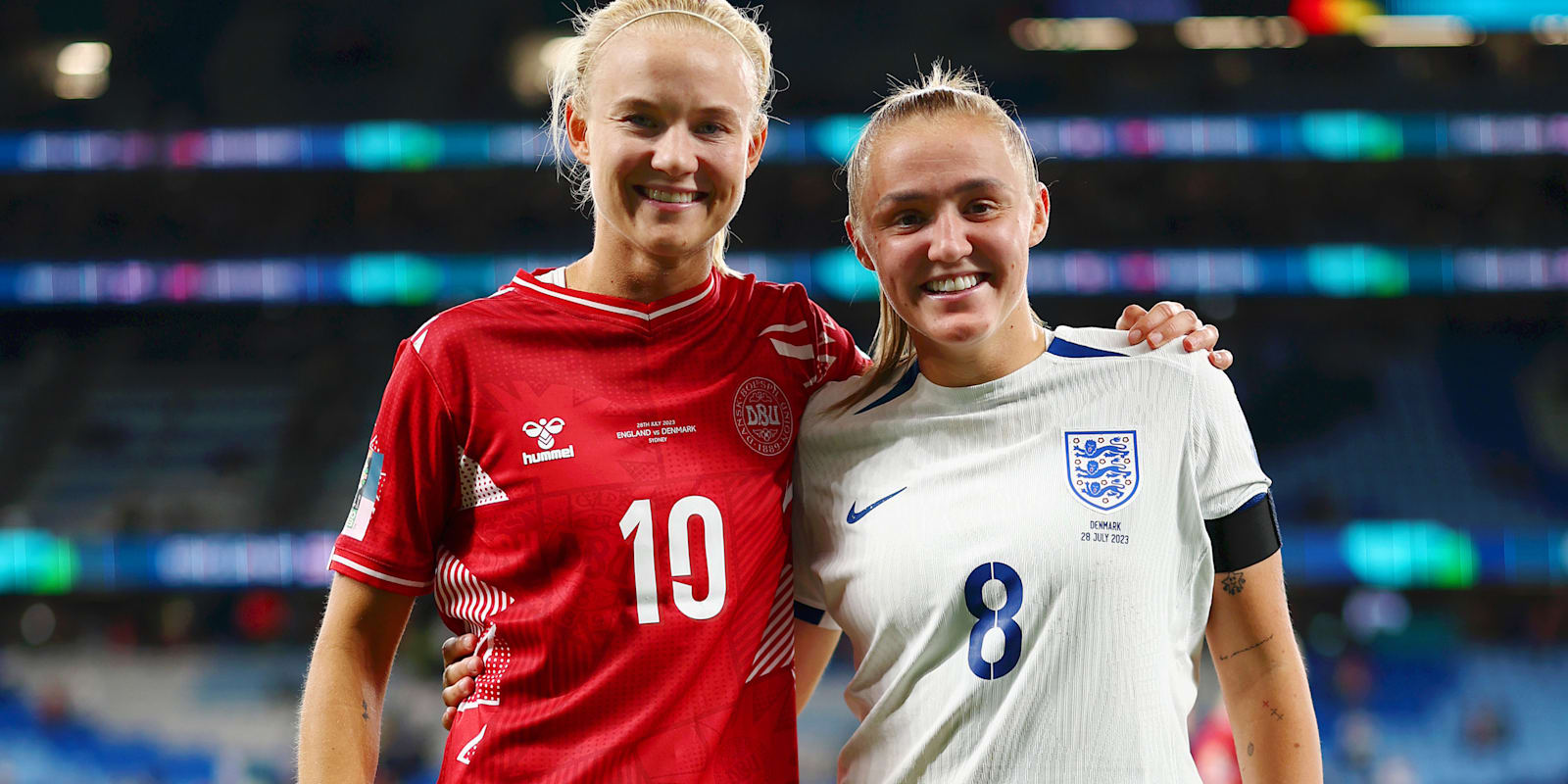 FCB Women at the World Cup mixed results on matchday 2